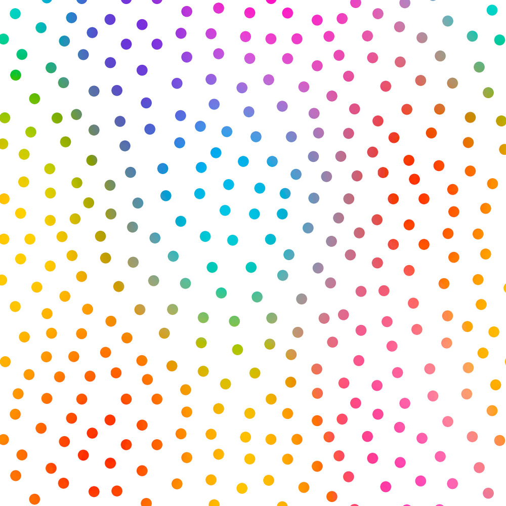 Ombre Dots 