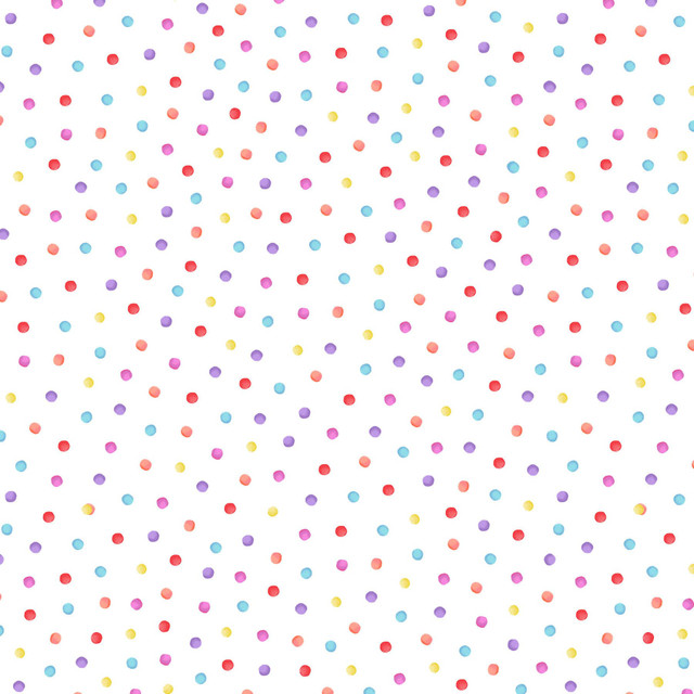 Bloom Bright Multi Dots 