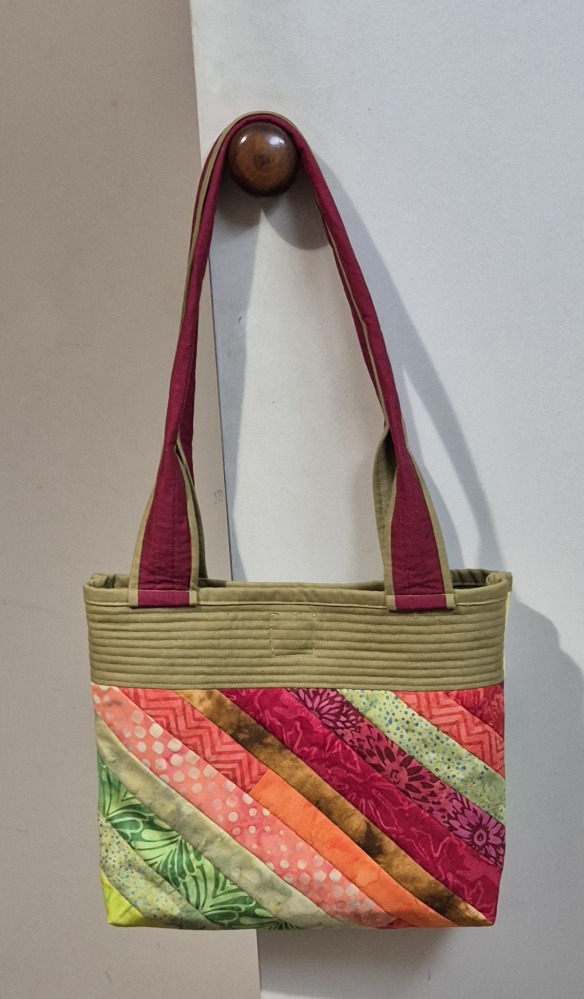 Bright Tote Bag